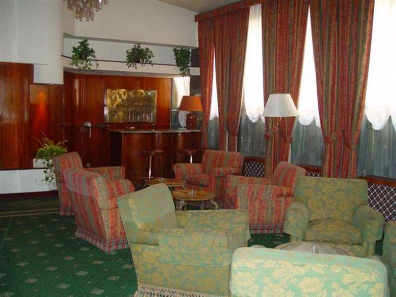Hotel Commodore Roma Restaurante foto