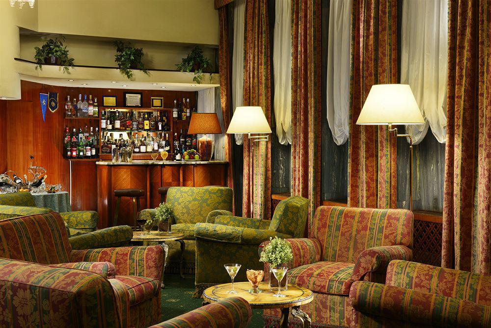 Hotel Commodore Roma Restaurante foto